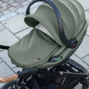 BeSafe GO Beyond Wind & Weather Cover autokrēsliņa vēja pārsegs