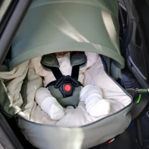 BeSafe GO Beyond Wind & Weather Cover autokrēsliņa vēja pārsegs