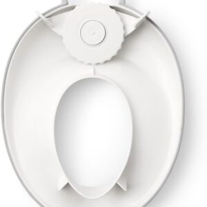 BabyBjorn Toilet Trainer poda vāciņš krāsa White/Grey