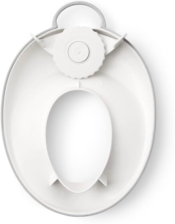 Autokreslini.lv | Toilet Trainer poda vāciņš krāsa White/Grey bilde #3