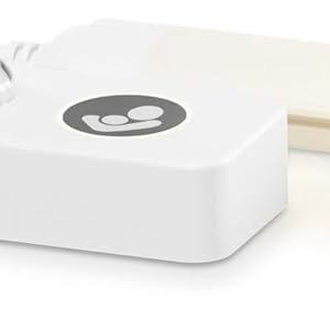 Maxi Cosi Glow Crib Light viedais apgaismojums zem bērnu gultiņas Wi-Fi