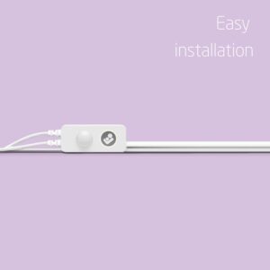 Maxi Cosi Glow Crib Light viedais apgaismojums zem bērnu gultiņas Wi-Fi