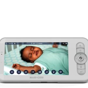 Maxi Cosi See Pro bērnu uzraudzības monitors krāsa White