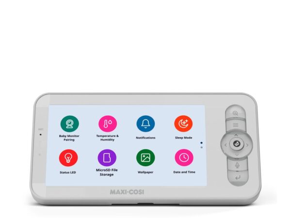 Autokreslini.lv | See Pro bērnu uzraudzības monitors krāsa White bilde #5