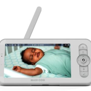 Maxi Cosi See Pro bērnu uzraudzības monitors krāsa White