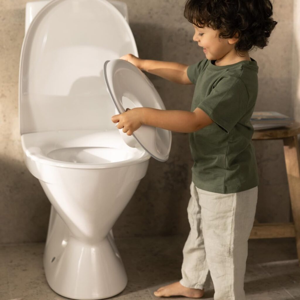 BabyBjorn Toilet Trainer poda vāciņš