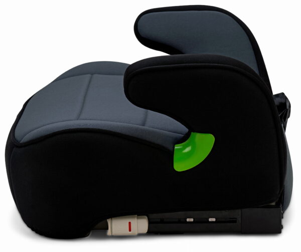 Autokreslini.lv | Junior Isofix i-Size auto paliktnis ar jostu Gurtfix bērniem 126-150cm krāsa Nero bilde #9