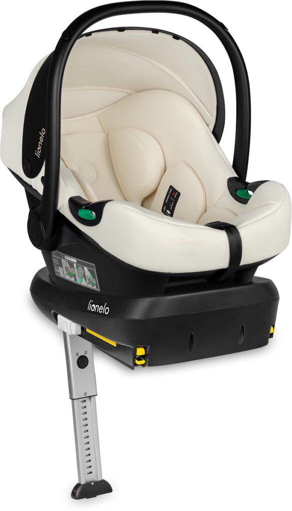 Lionelo Astrid i-Size
