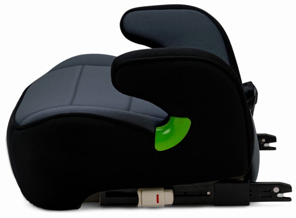 Autokreslini.lv | Junior Isofix i-Size auto paliktnis ar jostu Gurtfix bērniem 126-150cm krāsa Nero bilde #7