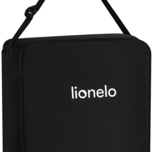 Lionelo ORIN I-Size salokāms autokrēsliņš bērniem 100-150cm