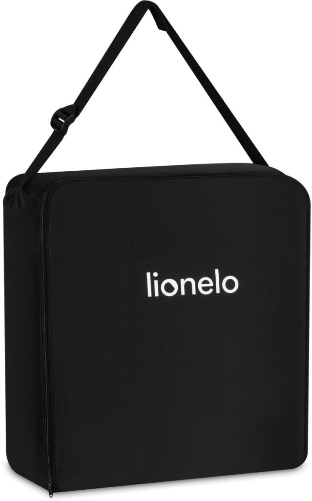 Lionelo ORIN I-Size salokāms autokrēsliņš bērniem 100-150cm