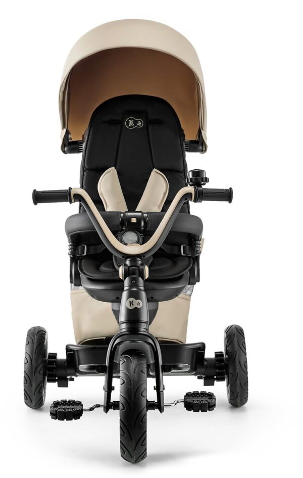 Autokreslini.lv | Easytwist stumjamais trīsritenis bērniem 5in1 krāsa Beige bilde #3