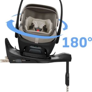 Maxi Cosi Coral Slide Pro autokrēsliņš mazuļiem 45-87cm krāsa Sapphire