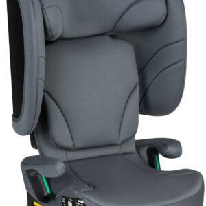 Lionelo ORIN I-Size salokāms autokrēsliņš bērniem 100-150cm krāsa Grey Graphite
