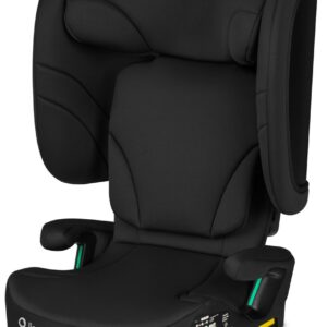 Lionelo ORIN I-Size salokāms autokrēsliņš bērniem 100-150cm krāsa Black Carbon