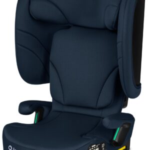 Lionelo ORIN I-Size salokāms autokrēsliņš bērniem 100-150cm krāsa Blue Navy