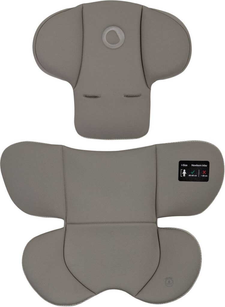 Lionelo Astrid i-Size autokrēsliņš mazuļiem 40-87cm krāsa Beige