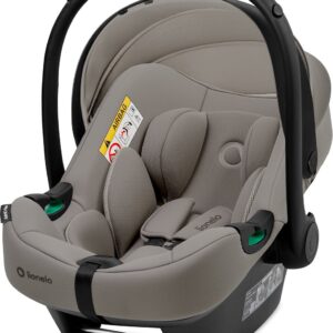 Lionelo Astrid i-Size autokrēsliņš mazuļiem 40-87cm krāsa Beige