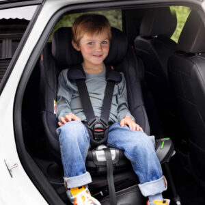 BeSafe Beyond2 360 autokrēsliņa sēžamā daļa 61-125cm