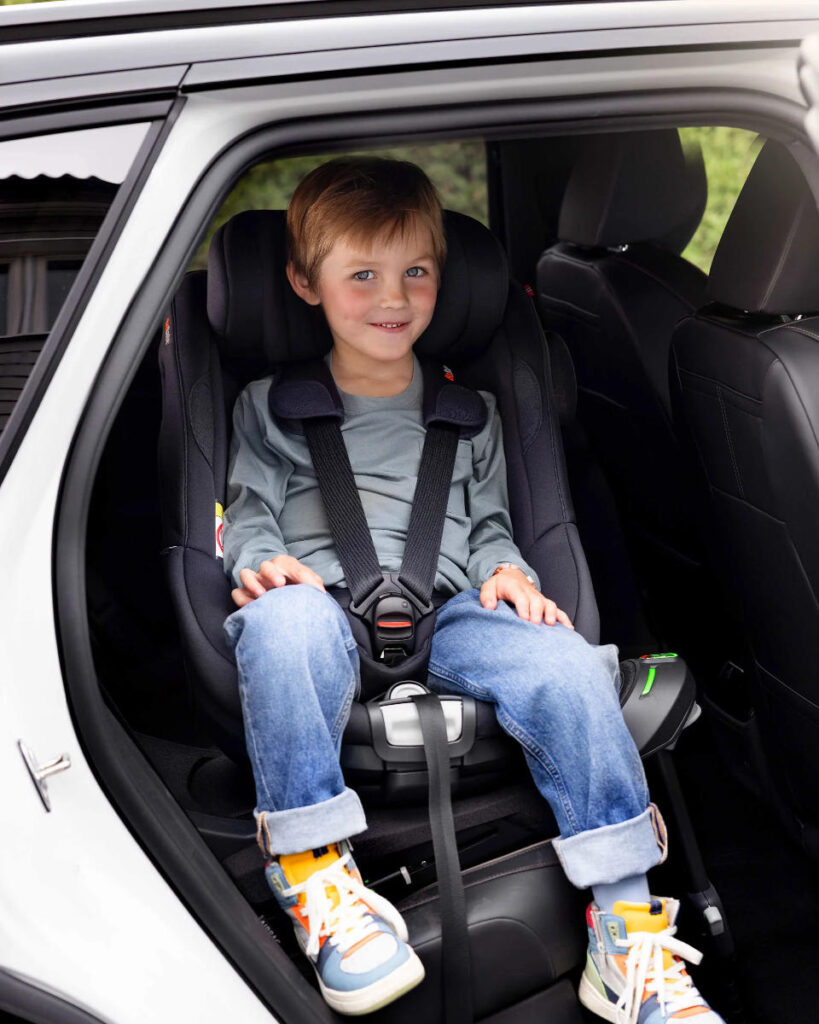 BeSafe Beyond2 360 autokrēsliņa sēžamā daļa 61-125cm