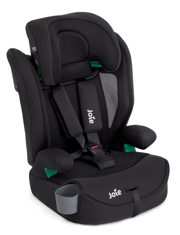 Autokreslini.lv | Elevate R129 autokrēsliņš bērniem 76-150cm krāsa Midnight Air Mesh bilde #3