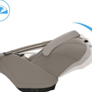 Maxi Cosi Coral Slide Pro autokrēsliņš mazuļiem 45-87cm krāsa Sapphire