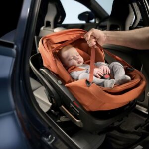 Maxi Cosi Coral Slide Pro autokrēsliņš mazuļiem 45-87cm