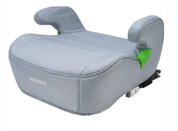 Autokreslini.lv | Junior Isofix i-Size auto paliktnis bērniem 126-150cm krāsa Dolphin Grey bilde #1
