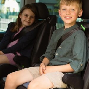 Osann Junior Isofix i-Size auto paliktnis bērniem 126-150cm