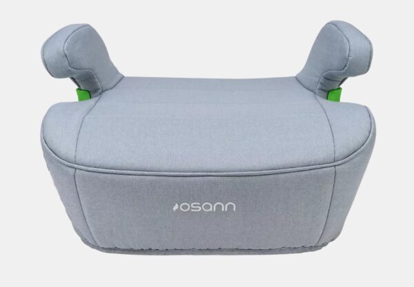 Autokreslini.lv | Junior Isofix i-Size auto paliktnis bērniem 126-150cm krāsa Dolphin Grey bilde #3