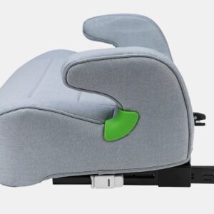 Osann Junior Isofix i-Size auto paliktnis bērniem 126-150cm krāsa Dolphin Grey