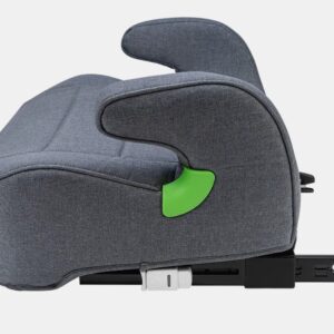 Osann Junior Isofix i-Size auto paliktnis bērniem 126-150cm krāsa Elephant Grey