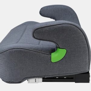 Osann Junior Isofix i-Size auto paliktnis bērniem 126-150cm krāsa Elephant Grey