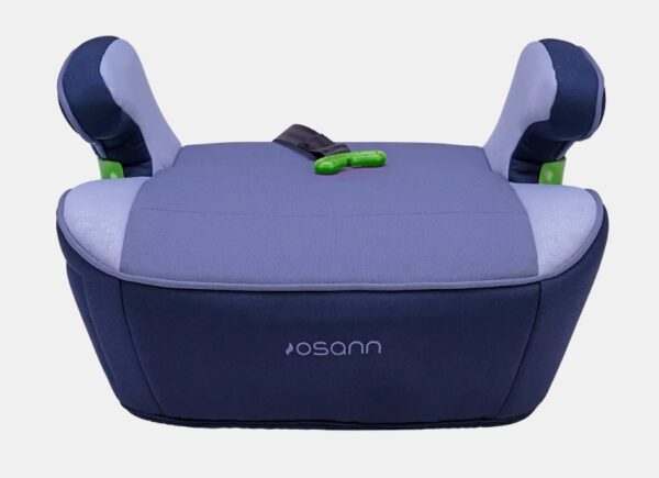 Autokreslini.lv | Junior Isofix i-Size auto paliktnis ar jostu Gurtfix bērniem 126-150cm krāsa Pixel Navy bilde #5