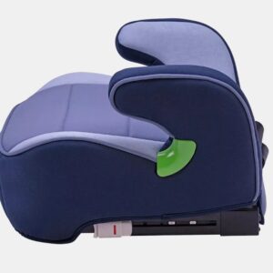 Osann Junior Isofix i-Size auto paliktnis ar jostu Gurtfix bērniem 126-150cm krāsa Pixel Navy