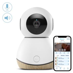 Maxi Cosi See bērnu uzraudzības kamera krāsa White