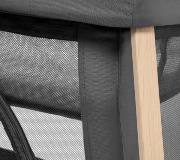 Autokreslini.lv | CALAO LIGHT ceļojumu gultiņa krāsa BEYOND GRAPHITE ECO bilde #11