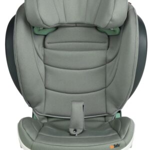 BeSafe Izi Flex Fix 2 autokrēsliņš 100-150cm krāsa Meadow Green/ Soft Breeze
