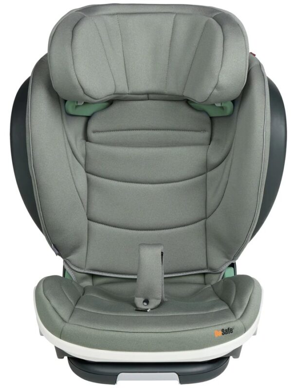 Autokreslini.lv | Izi Flex Fix 2 autokrēsliņš 100-150cm krāsa Meadow Green/ Soft Breeze bilde #1