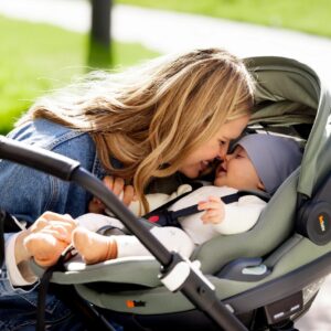 BeSafe GO Beyond 2 mazuļu autokrēsliņš 40-87cm