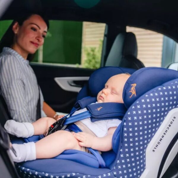 Autokreslini.lv | Niki Start autokrēsliņš 40-105cm krāsa Onyx bilde #53