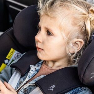 STM Niki Kid autokrēsliņš 76-150 cm