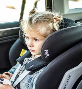STM Niki Kid autokrēsliņš 76-150 cm