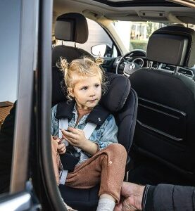 STM Niki Kid autokrēsliņš 76-150 cm