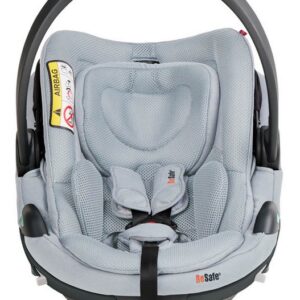BeSafe GO Beyond 2 mazuļu autokrēsliņš 40-87cm krāsa Peak