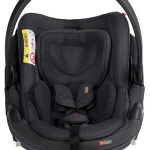 BeSafe GO Beyond 2 mazuļu autokrēsliņš 40-87cm krāsa Anthracite
