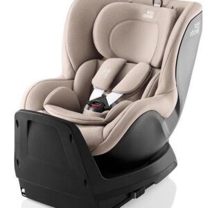 Britax Romer Dualfix M Plus autokrēsliņš bērniem 61-105cm krāsa Teak