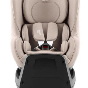 Britax Romer Dualfix M Plus autokrēsliņš bērniem 61-105cm krāsa Teak