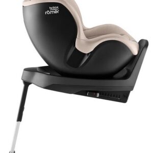 Britax Romer Dualfix M Plus autokrēsliņš bērniem 61-105cm krāsa Teak