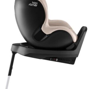 Britax Romer Dualfix M Plus autokrēsliņš bērniem 61-105cm krāsa Teak